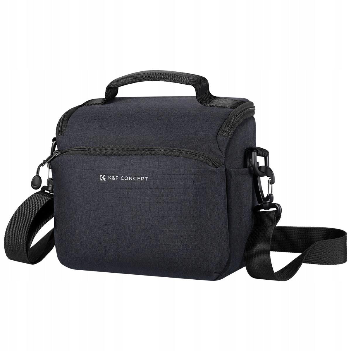 Camera Bag K&F Concept Shoulder Navy Blue