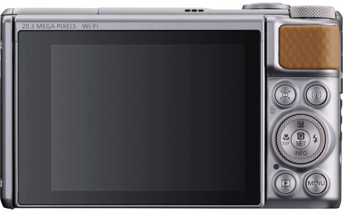 Camera CANON PowerShot SX740 HS Lite Edition Silver, 20.3Mpix, 40x zoom Brand Canon