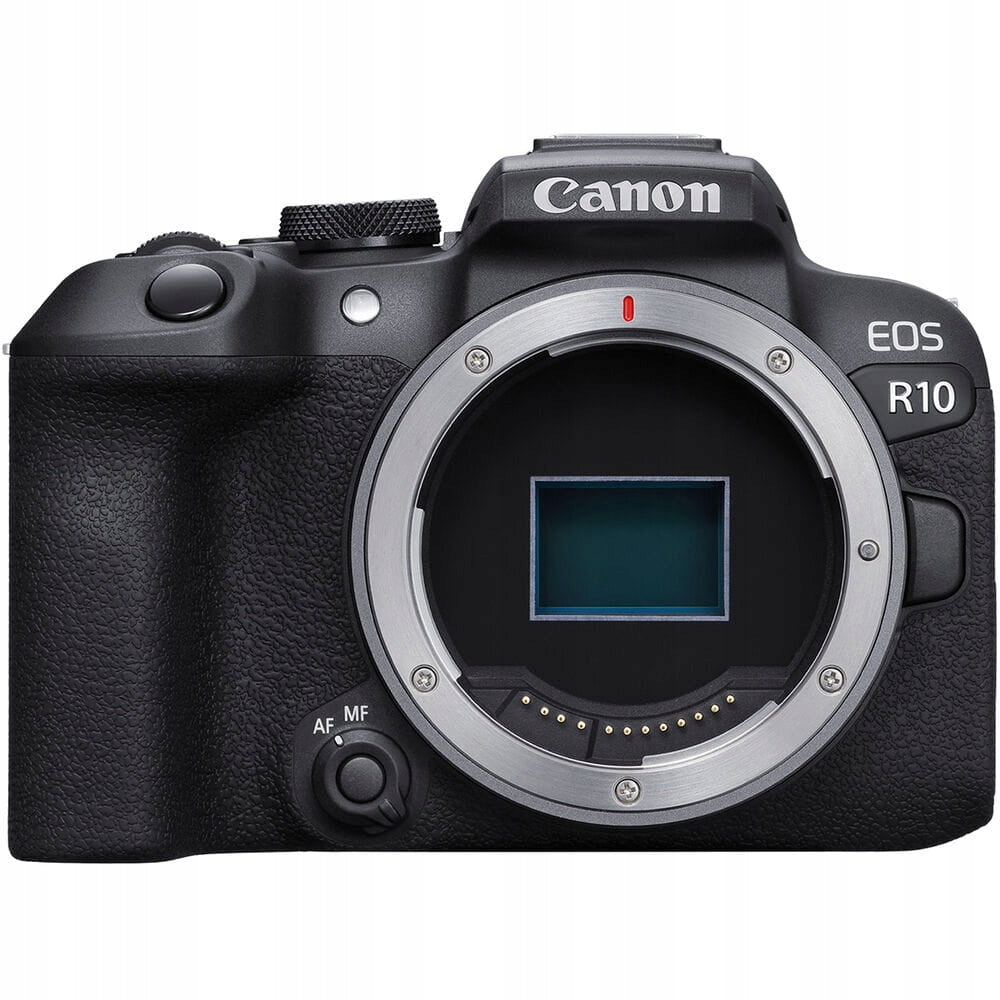 Camera Canon EOS R10 + adapter Canon EF-EOS R NEW Manufacturer code 5331C038