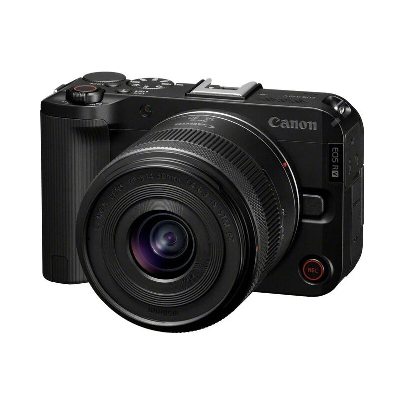 Camera Canon EOS R50 V body + lens black