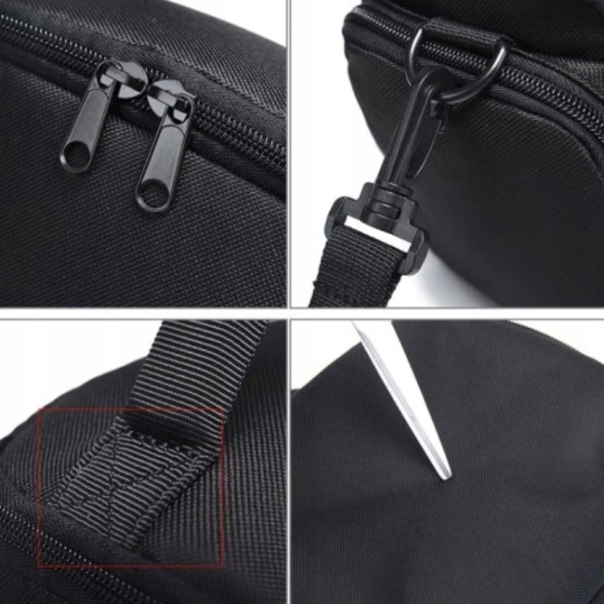 Camera Case Bag Sony Canon Nikon Photo Bag Pouch Manufacturer code Futerał na aparat akcesoria drona ładowarki