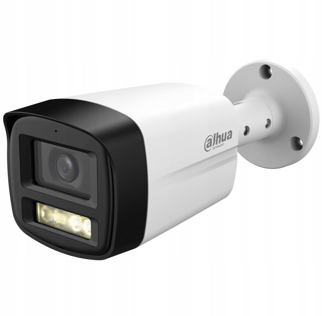 Camera Dahua FULL COLOR HD-CVI TVI AHD 5Mpx DH-HAC-HFW1509TLMP-A-LED-0360B