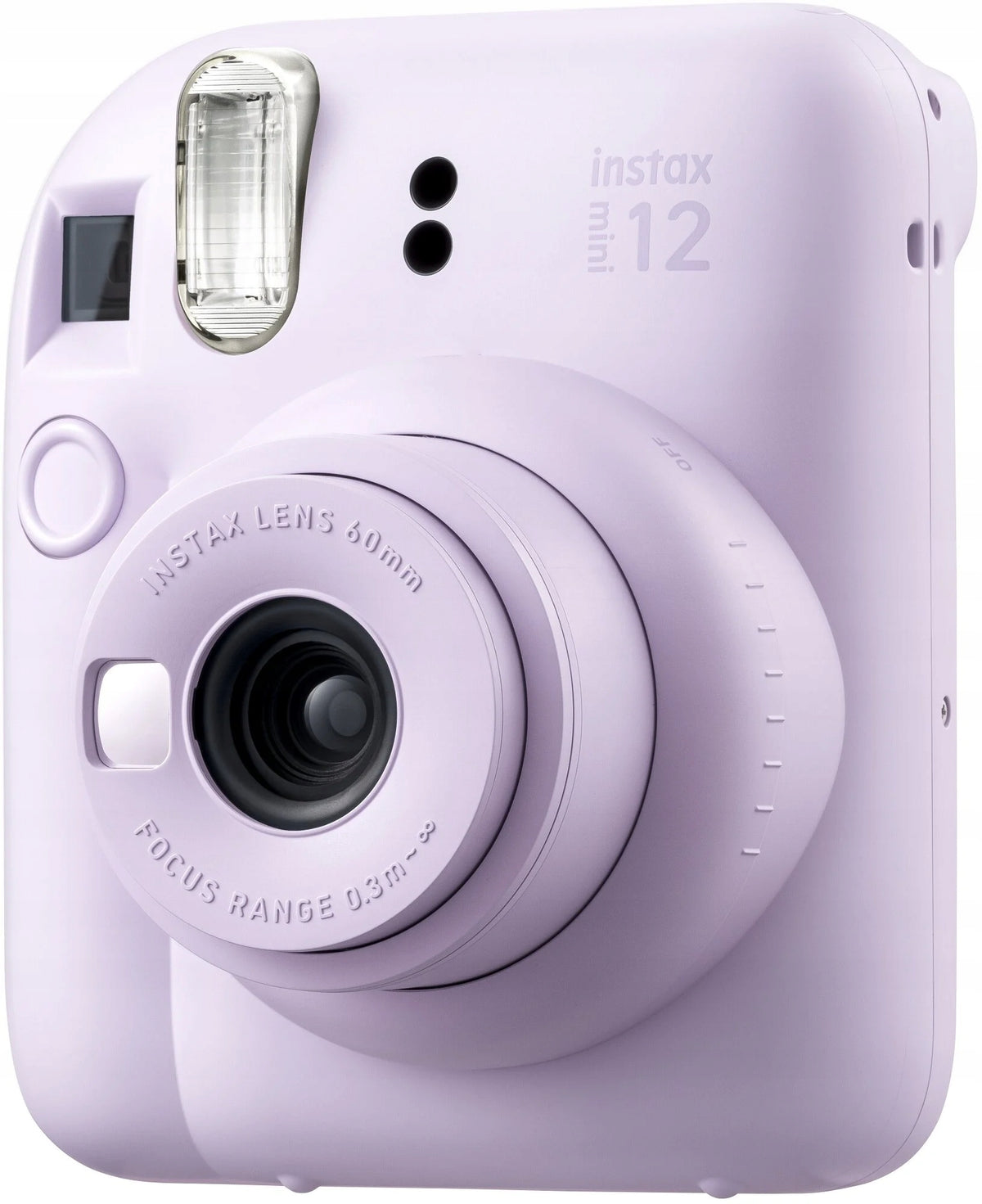 Camera FUJIFILM Instax Mini 12 Purple Communications Wi-Fi Bluetooth NFC