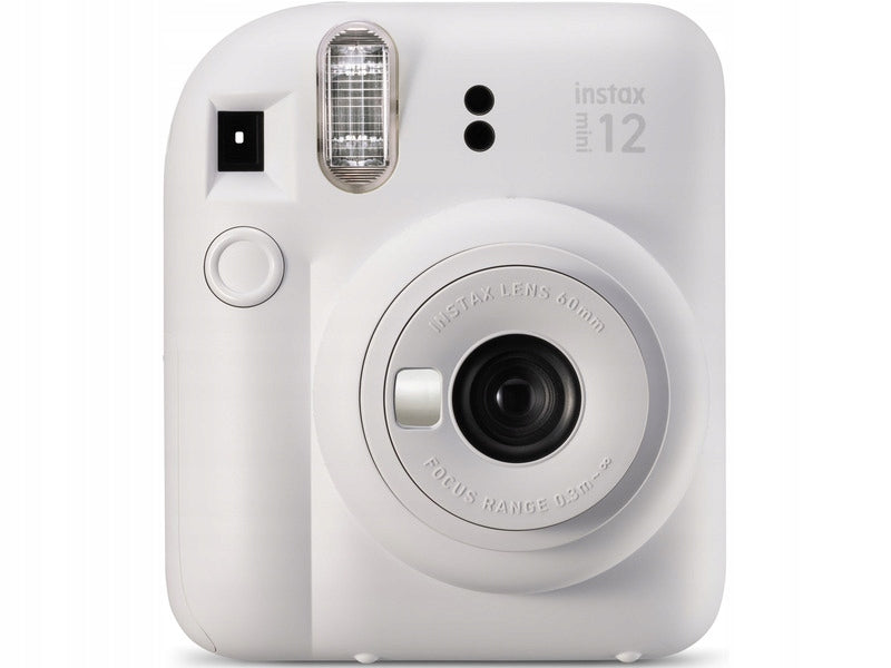 Camera FUJIFILM Instax Mini 12 White Certificates of conformity CE