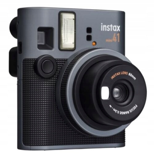 Camera FUJIFILM Instax Mini 41 PH EX D Black Certificates of conformity CE