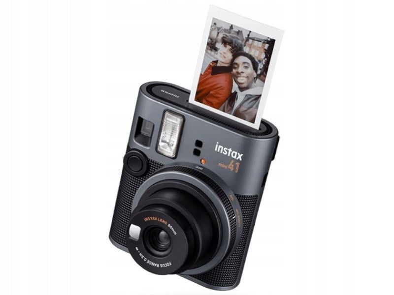 Camera FUJIFILM Instax Mini 41 PH EX D Black