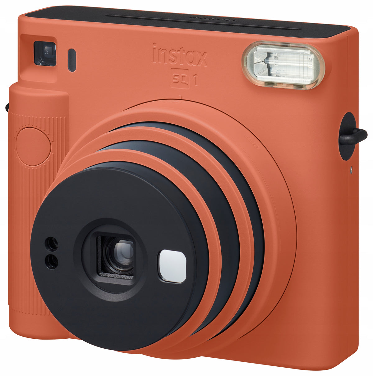 Camera FUJIFILM Instax Square SQ1 Orange Batteries included yes