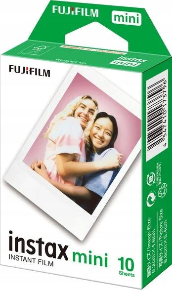 Camera FUJIFILM Instax mini 12 Mega Set (Album + Cartridges) Green Manufacturer code Instax mini 12 Mega Set