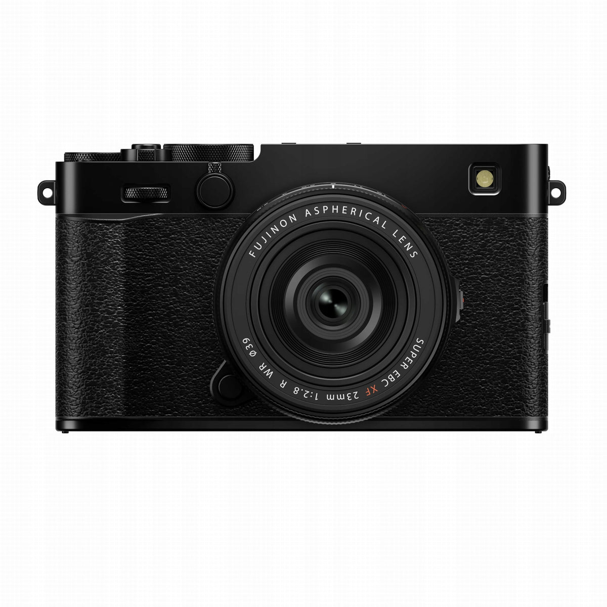Camera FUJIFILM X-E5 Black, 40.2Mpix, 6.2K + Lens XF 23mm/2.8 R WR Kit
