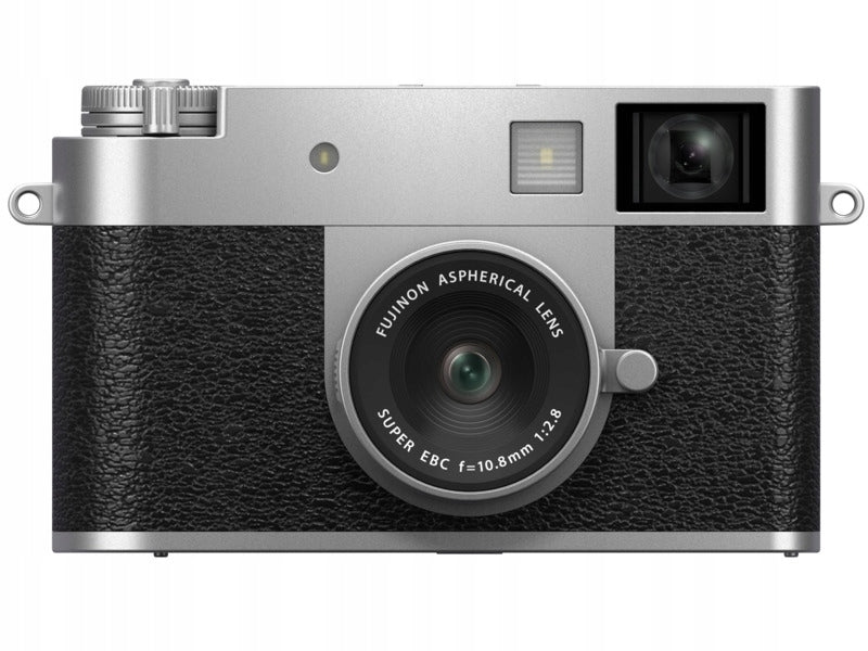 Camera FUJIFILM X half, 17.74Mpix, Full HD, Silver