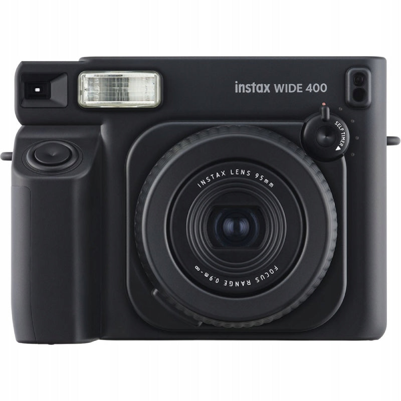 Camera Fujifilm Instax WIDE 400 black