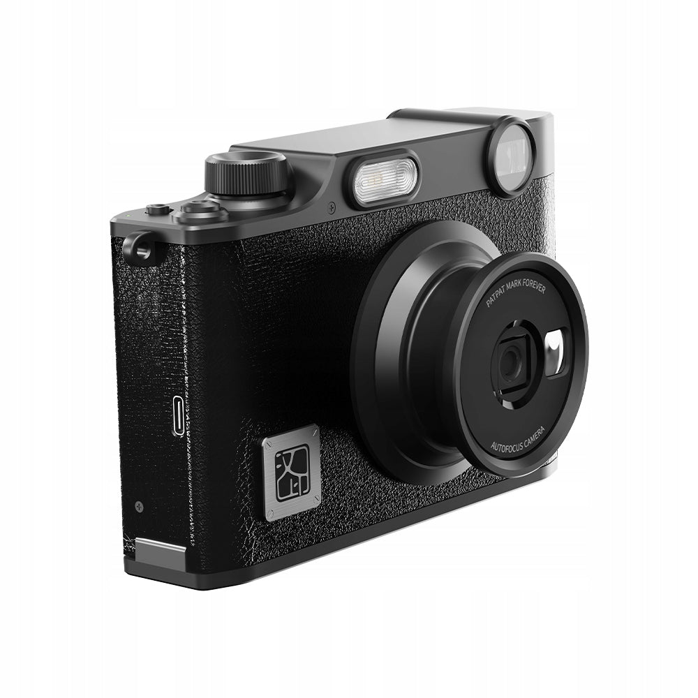 Camera HANIN Z3 5MP Photo Print Color 3PASS Bluetooth LCD 2,8'' + Cartridges Brand no brand