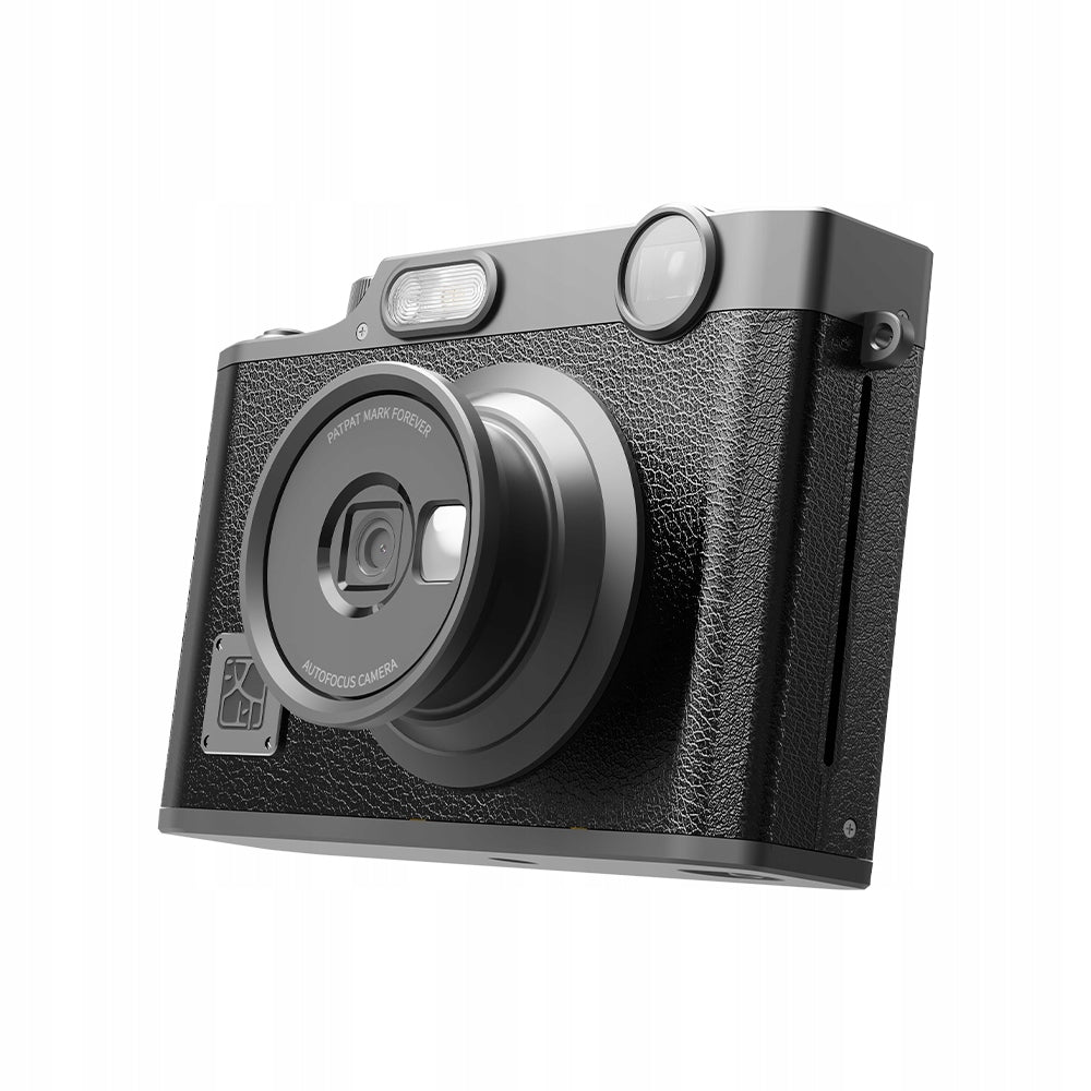 Camera HANIN Z3 5MP Photo Print Color 3PASS Bluetooth LCD 2,8'' + Cartridges Packaging status original