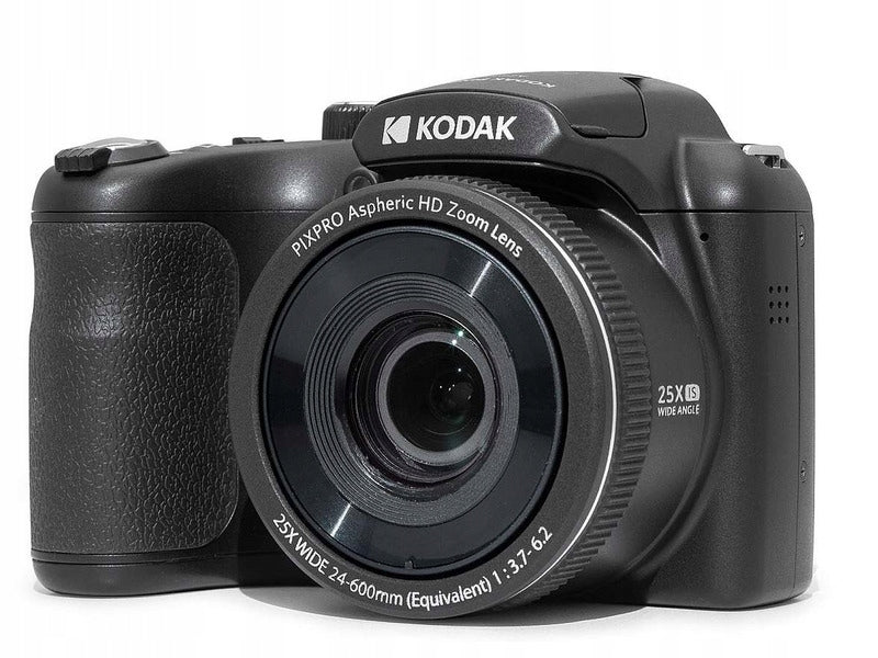 Camera KODAK PixPro AZ255 ZOOM X25 Black