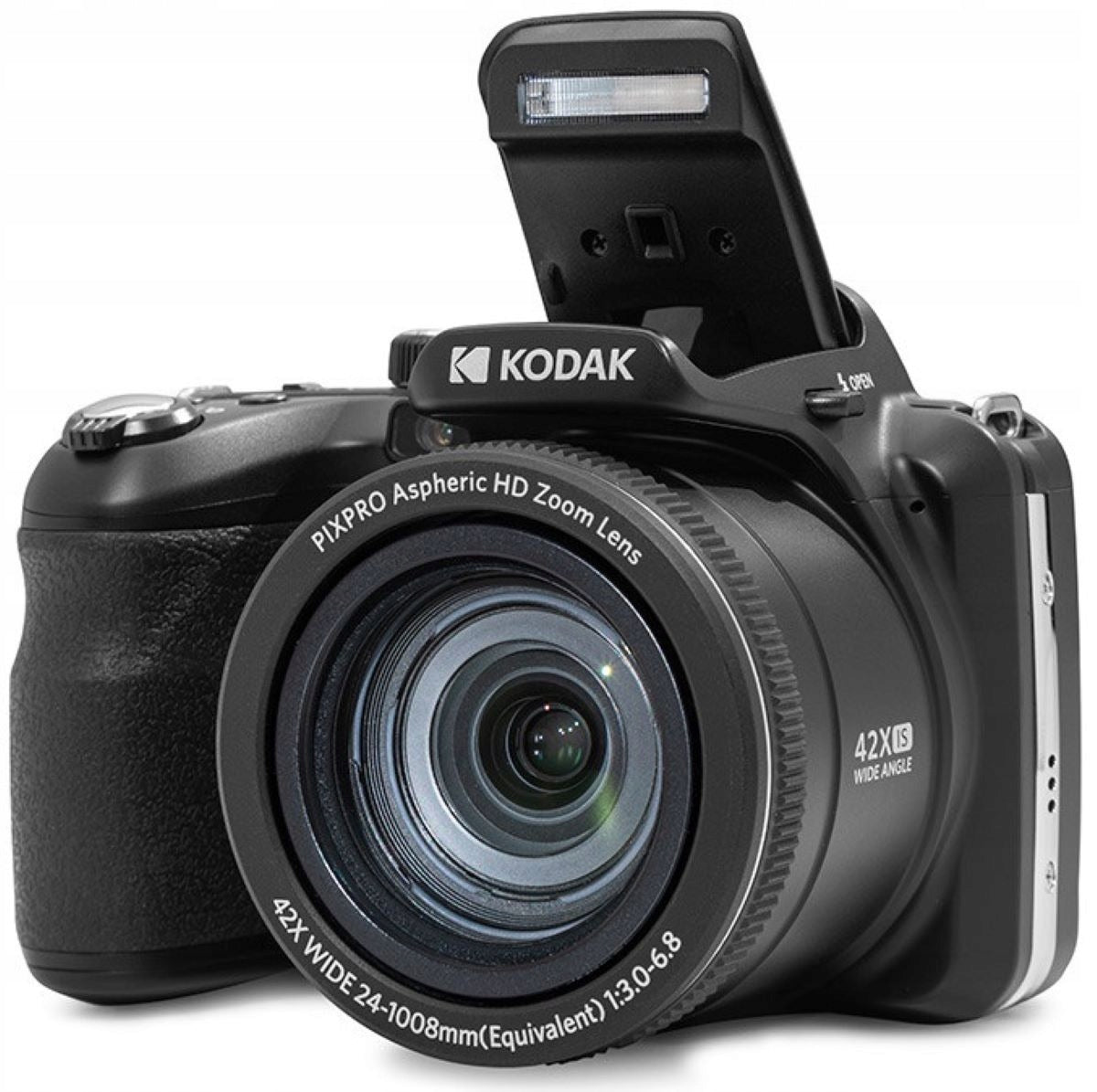 Camera KODAK PixPro AZ425BK 20 Mpx Black
