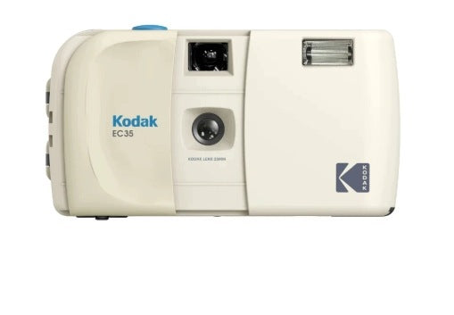 Camera Kodak EC35 Manufacturer code EK0709