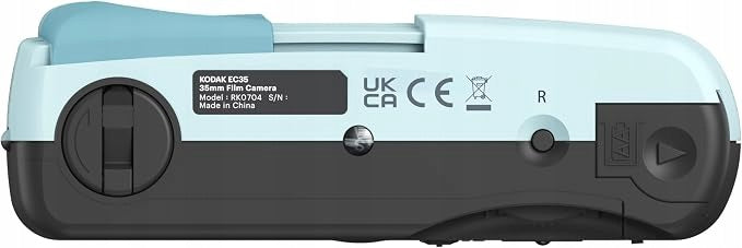 Camera Kodak EC35 blue Brand Kodak
