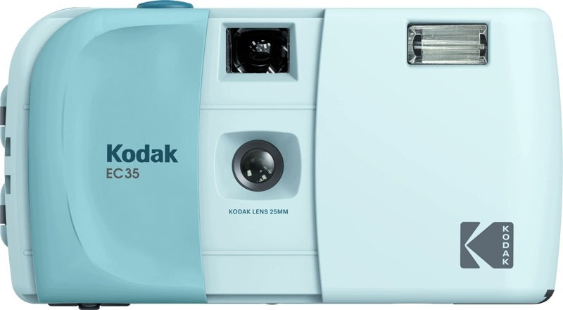 Camera Kodak EC35 blue