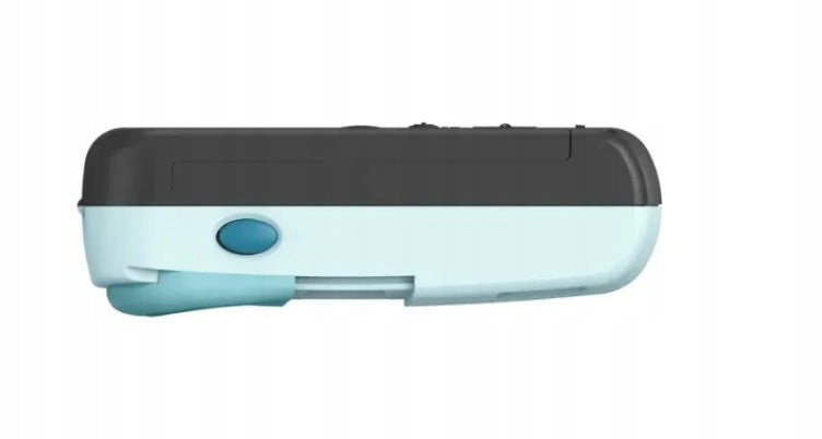 Camera Kodak EC35 turquoise Manufacturer code e 001-2