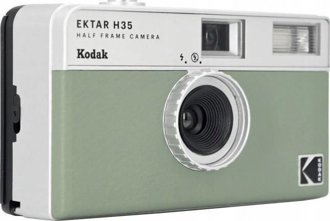 Camera Kodak EKTAR H35 green Brand Kodak