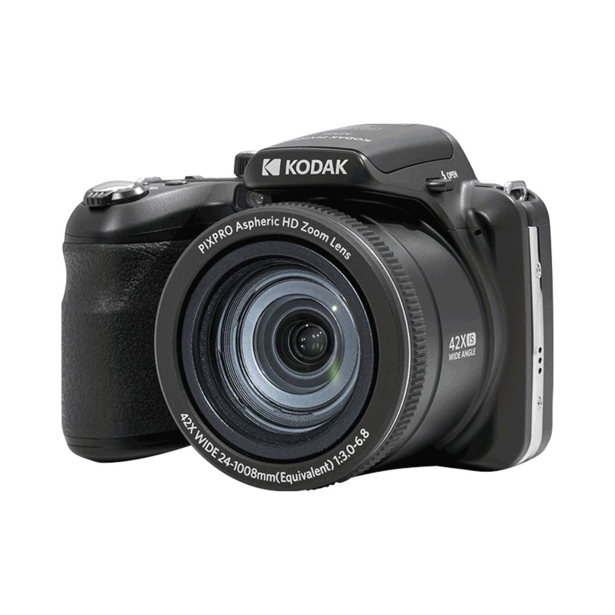 Camera Kodak PixPro AZ425BK 20 Mpx black