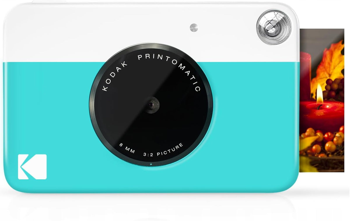 Camera Kodak Primtomatic Rodomatic Blue