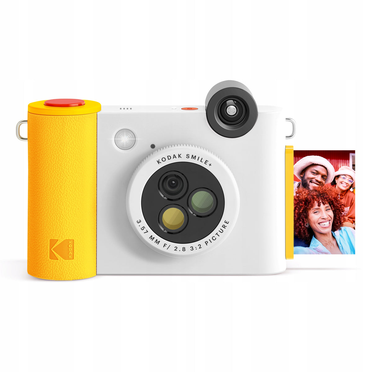 Camera Kodak Smile+ white