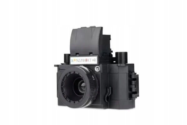 Camera Lomography Builder F DIY