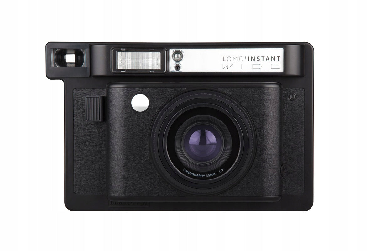 Camera Lomography WIDE black
