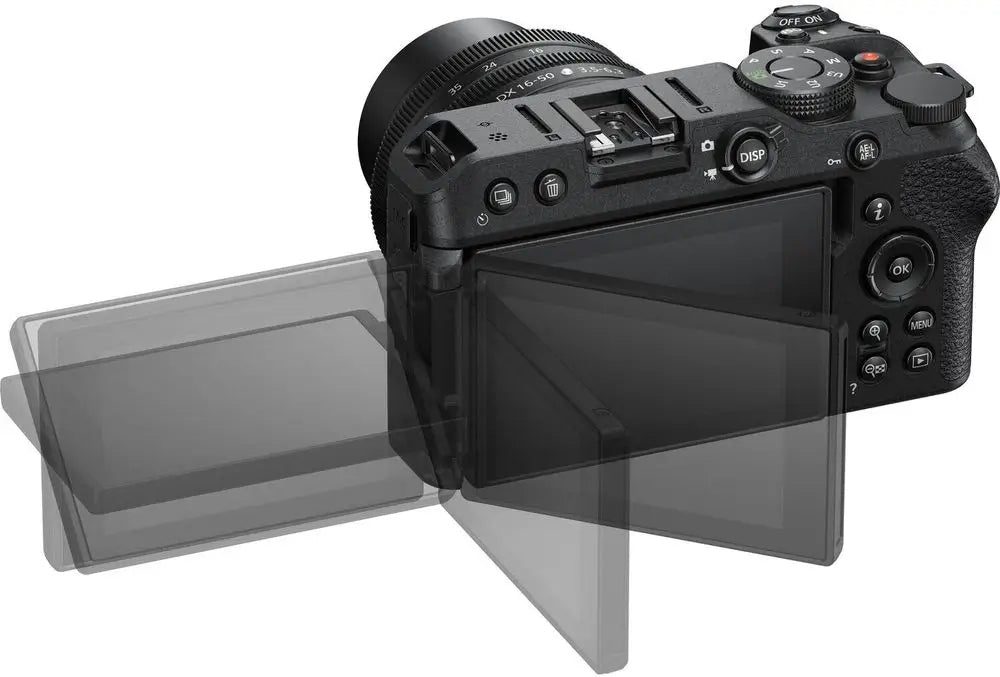 Camera Nikon Z30 body - mirrorless body Packaging status original
