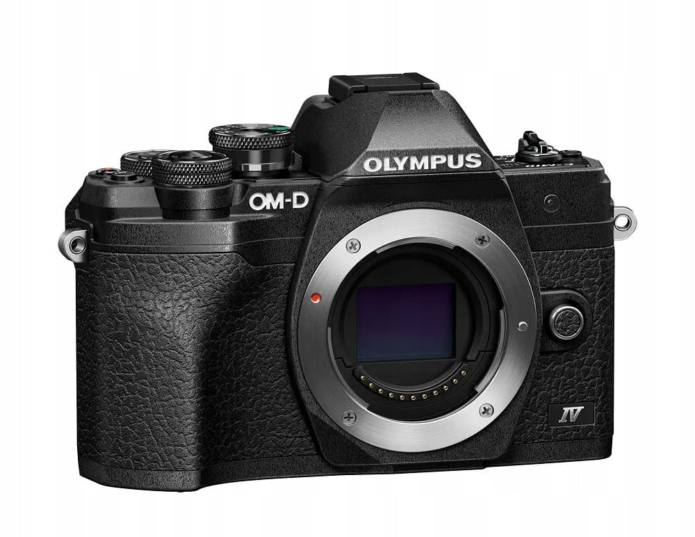 Camera Olympus OM-D E-M10 Mark IV + lens 14-150mm black Brand Olympus