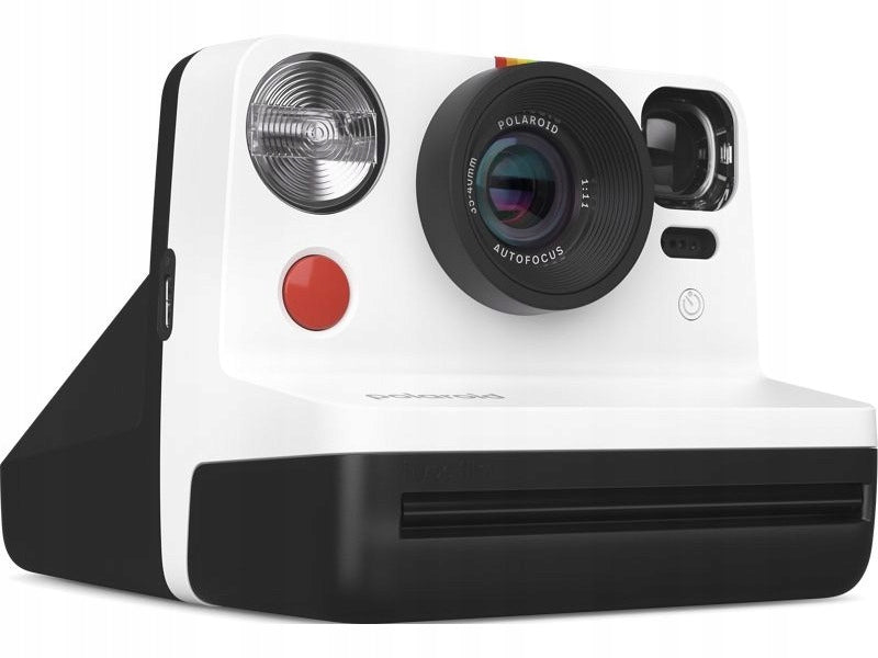 Camera POLAROID Now Gen 2 White and black