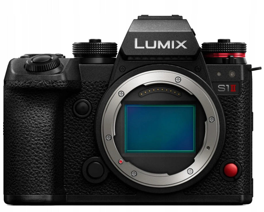 Camera Panasonic DC-S1M2E Lumix full frame mirrorless camera 24.1MP EAN (GTIN) 5025232980321