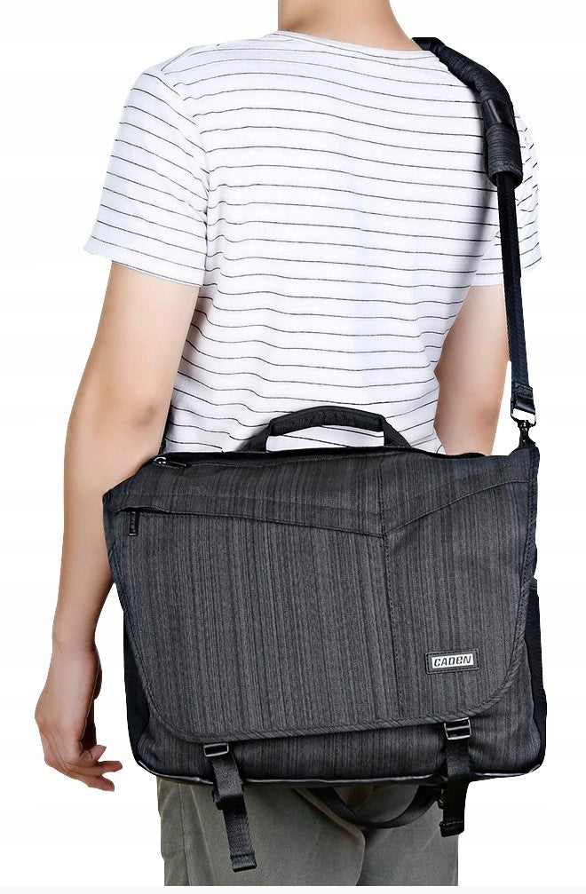 Camera Photo Bag Camera VINTAGE CASUAL Stylish LARGE Shoulder Bag Manufacturer code 110109