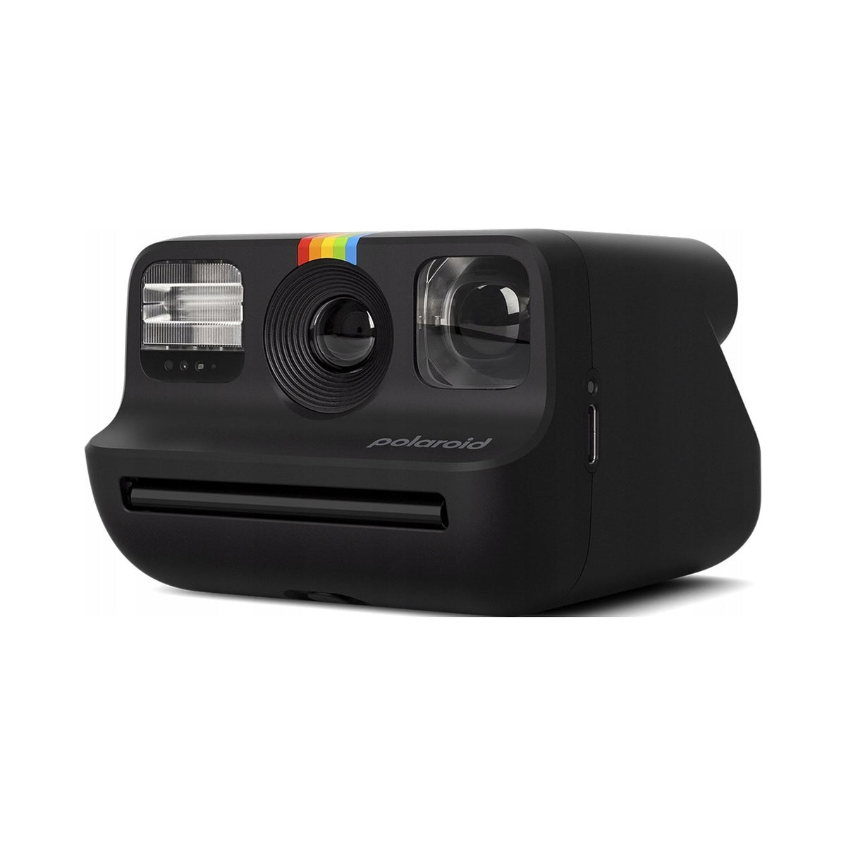 Camera Polaroid Go 2 black +16 photos