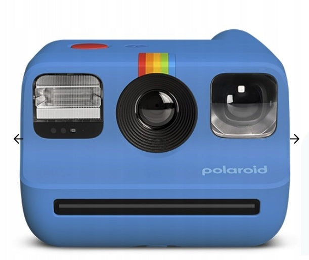 Camera Polaroid Go Gen 2 blue