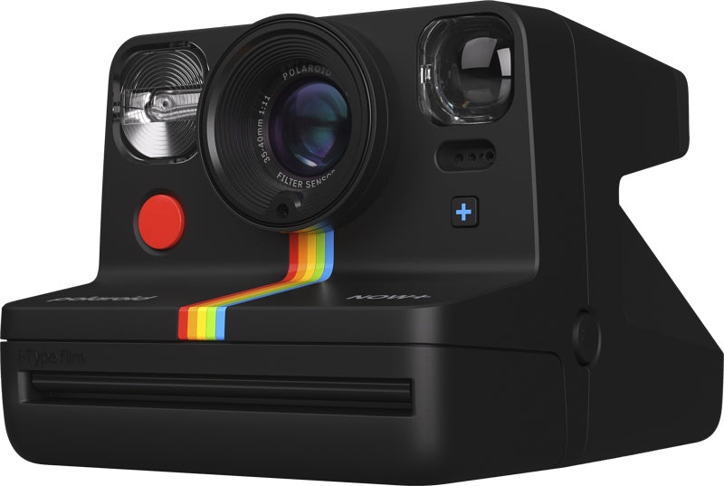 Camera Polaroid NOW+ Gen 2 Black in conjunction with filters super gift Brand Polaroid