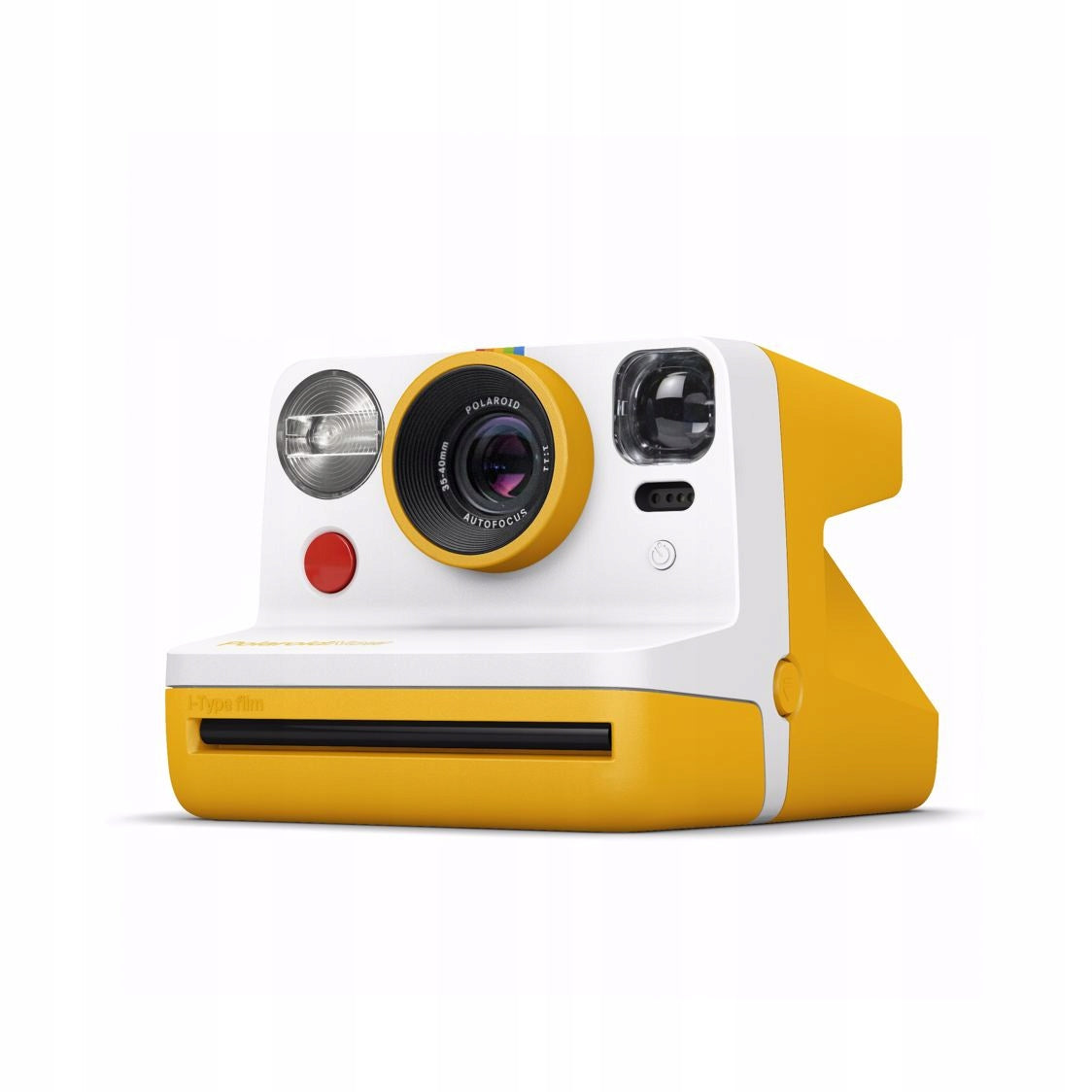 Camera Polaroid Now yellow Manufacturer code 113737