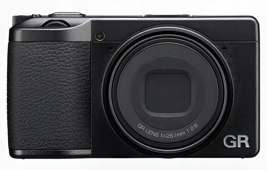 Camera RICOH GR IIIx, 24.24 Mpix Full HD Wi-Fi Black Video quality 1080p