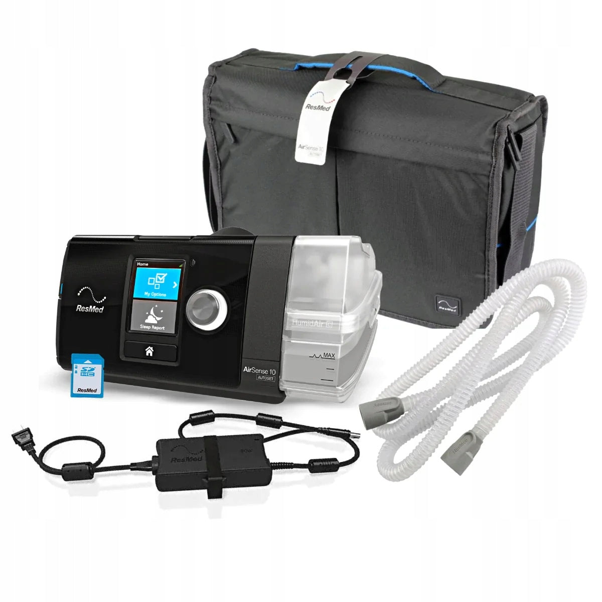 Camera ResMed Airsense 10 Elite humidify pipe possible refund NFZ
