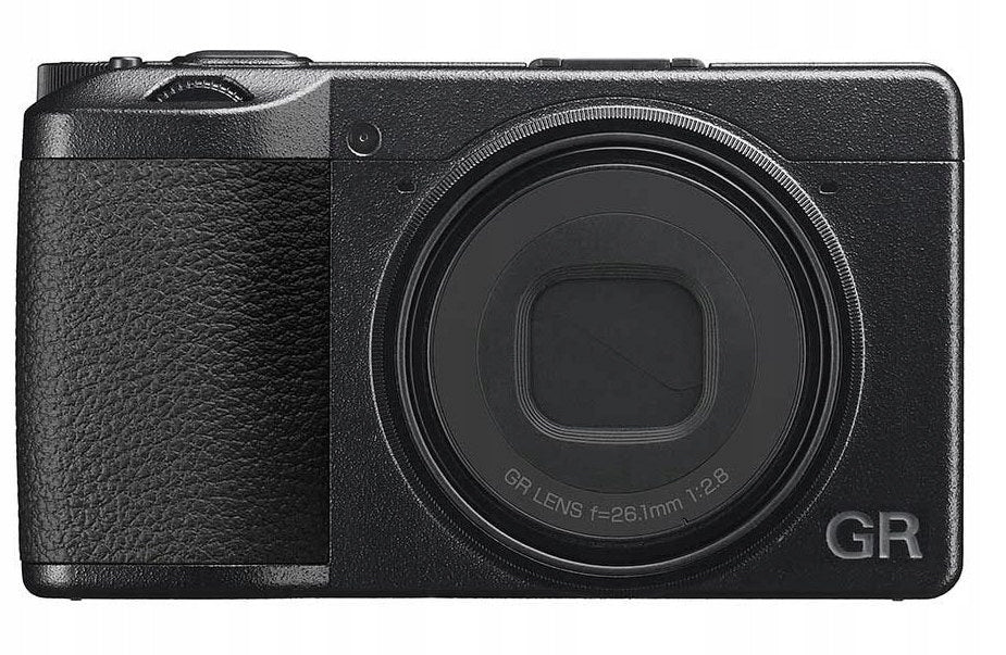 Camera Ricoh GR IIIx