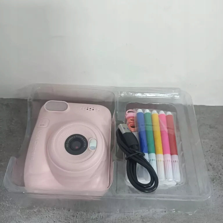 Camera SF INSTANT DIGITAL CAMERA 681 pink Brand SF