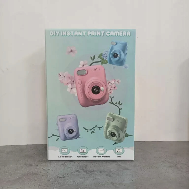 Camera SF INSTANT DIGITAL CAMERA 681 pink