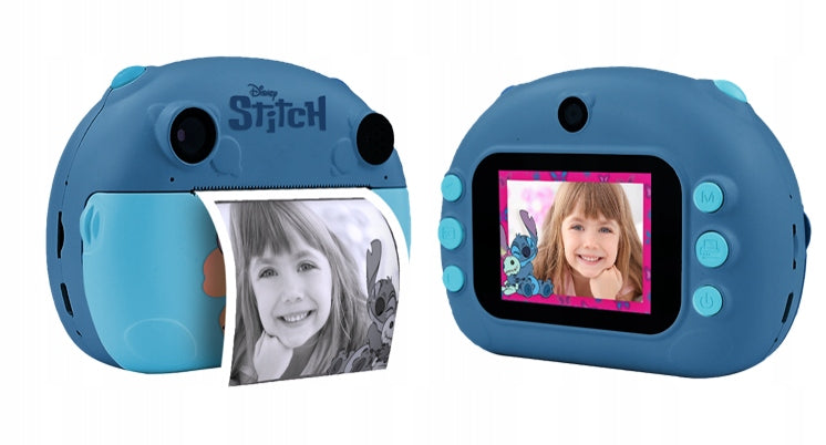 Camera STITCH Lisciani - GIFT FOR CHILDREN'S DAY! SET!!