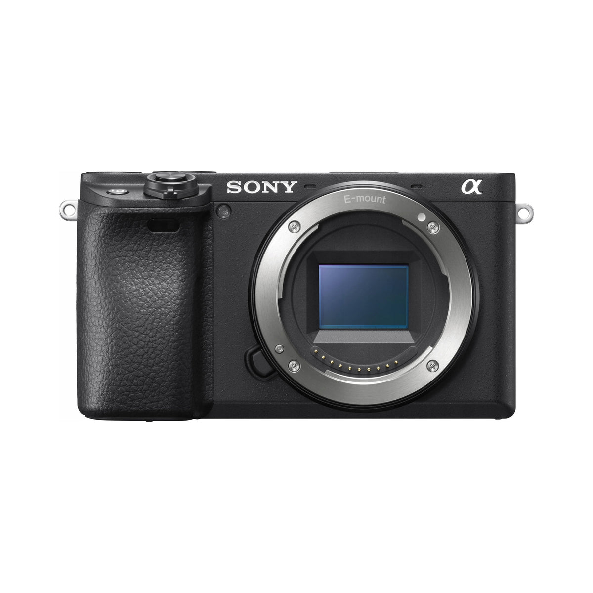 Camera Sony A6400 ILCE6400 24,2 MP 4K body black