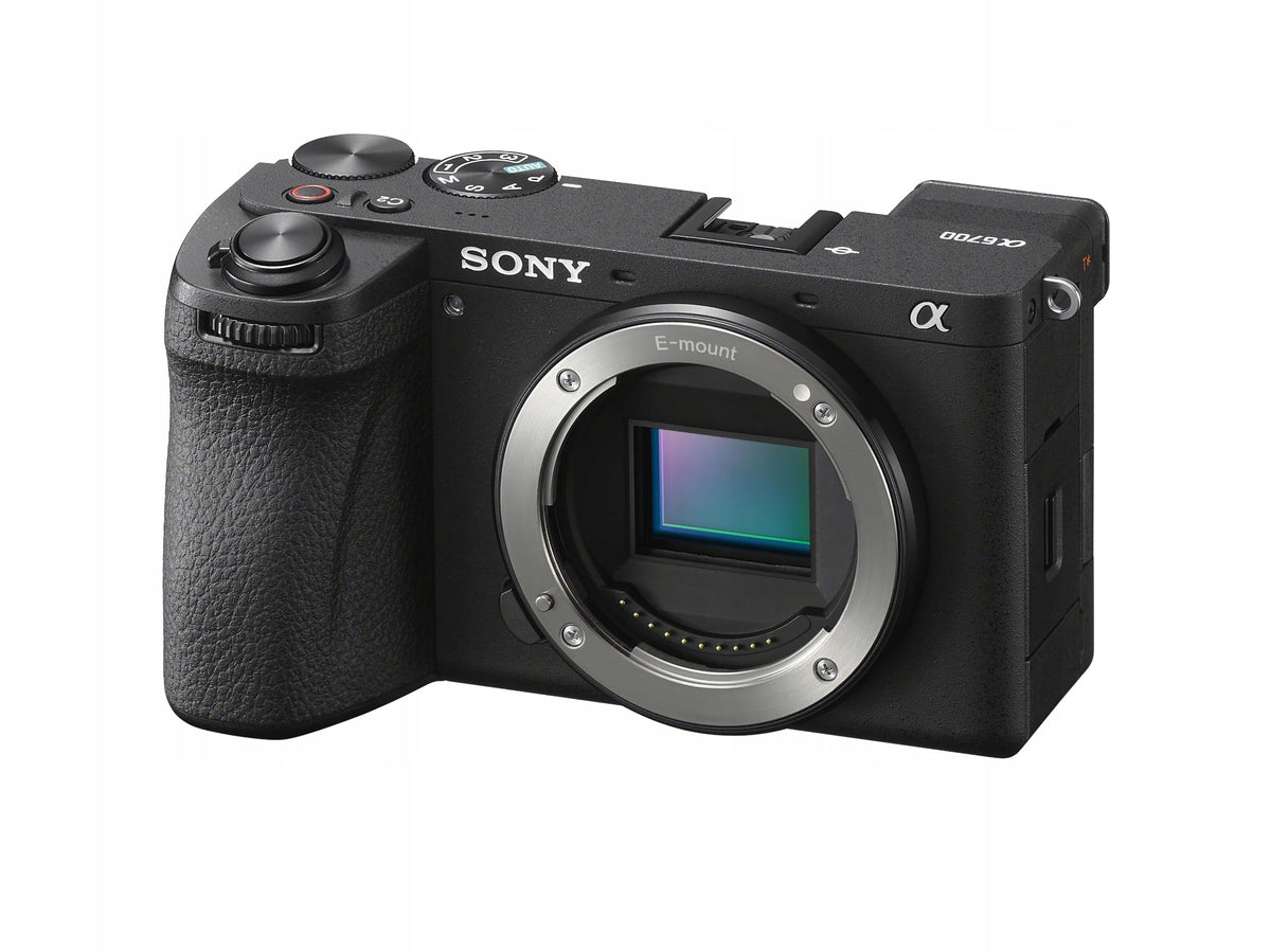 Camera Sony A6700 body ILCE6700B