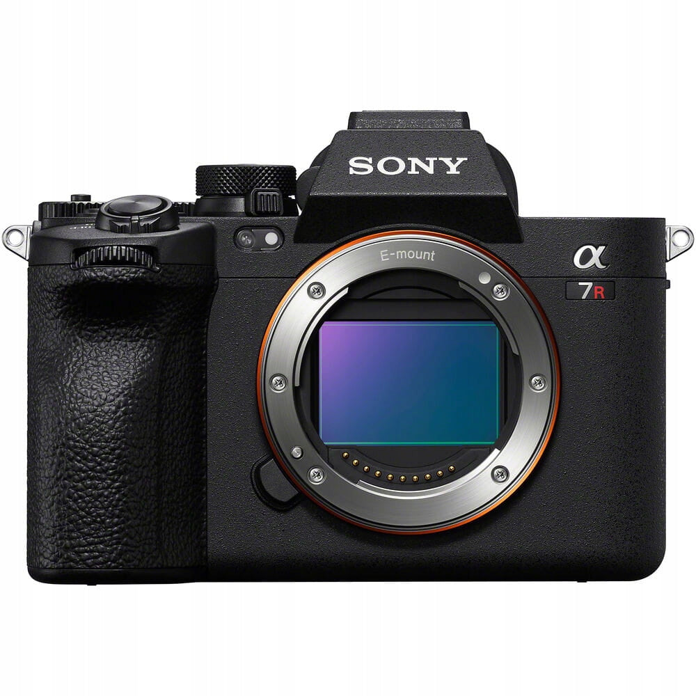 Camera Sony A7R V body ILCE7RM5B