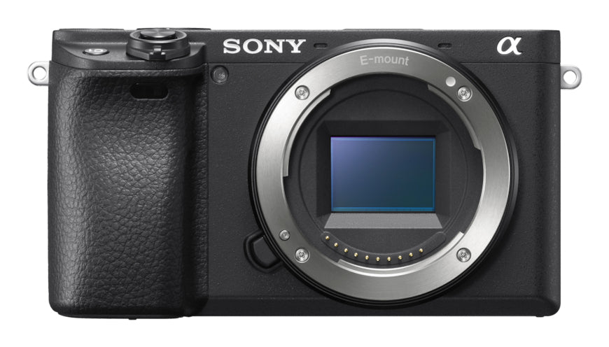 Camera Sony Alpha 6400 ILCE6400AKB + lens 16-50mm black Brand Sony