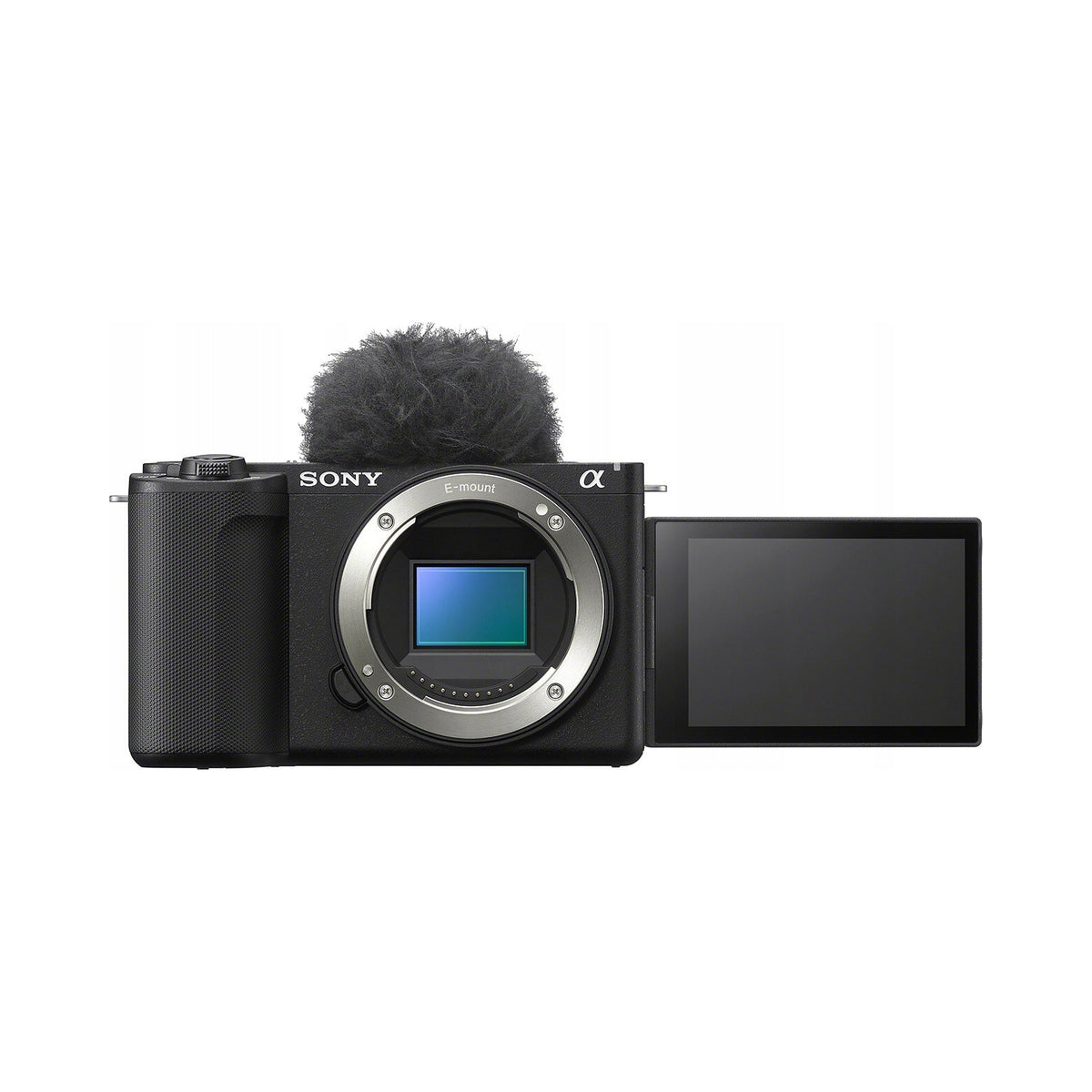 Camera Sony ZV-E10 II body black