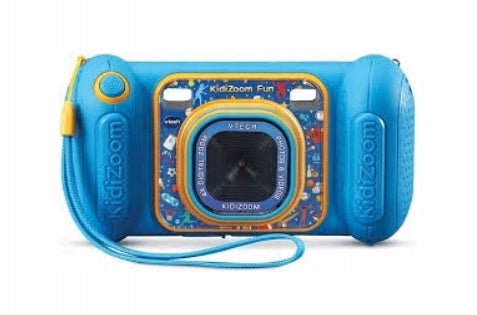 Camera VTech KidiZoom Fun 5 Mpx blue for children DE
